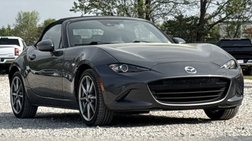 2022 Mazda MX-5 Miata Grand Touring