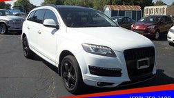 2014 Audi Q7 3.0T quattro Premium Plus