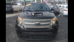 2012 Ford Explorer Base
