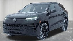 2026 Volkswagen Tiguan SE R-Line Black 4Motion