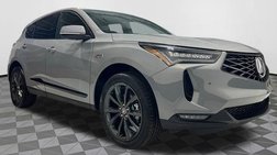 2026 Acura RDX SH-AWD w/A-SPEC