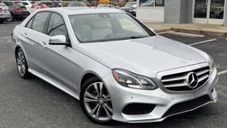 2016 Mercedes-Benz E-Class E 350