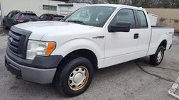 2012 Ford F-150 XL