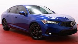 2023 Acura Integra w/Tech w/A-SPEC