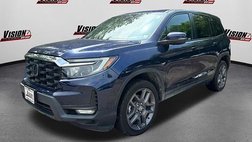 2022 Honda Passport EX-L