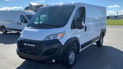 2024 Ram ProMaster 2500 Low Roof