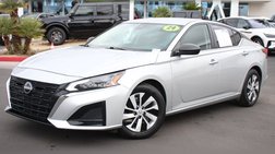 2024 Nissan Altima 2.5 S