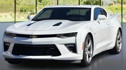 2018 Chevrolet Camaro SS