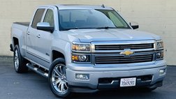 2014 Chevrolet Silverado 1500 High Country