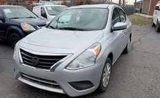 2016 Nissan Versa 1.6 SV
