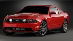 2011 Ford Mustang V6 Premium