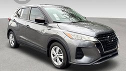 2021 Nissan Kicks S