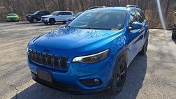 2021 Jeep Cherokee Altitude