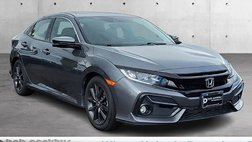 2020 Honda Civic EX-L