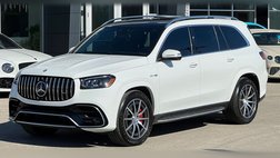 2025 Mercedes-Benz GLS AMG GLS 63