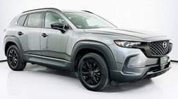 2025 Mazda CX-50 Hybrid Premium