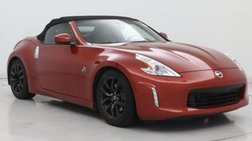 2016 Nissan 370Z Touring