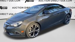 2016 Buick Cascada Premium