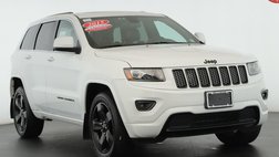 2015 Jeep Grand Cherokee Altitude