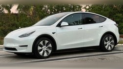 2020 Tesla Model Y Long Range
