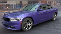 2016 Dodge Charger R/T