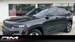 2024 Jeep Grand Cherokee Base