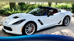 2019 Chevrolet Corvette Grand Sport
