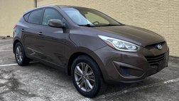 2014 Hyundai Tucson GLS