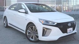 2018 Hyundai Ioniq Hybrid Limited