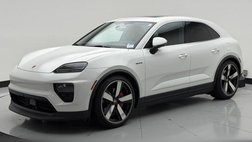 2025 Porsche Macan 4S Electric