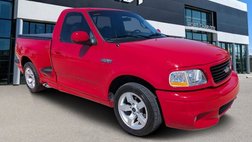 2002 Ford F-150 SVT LIGHTNING Base