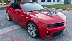 2013 Chevrolet Camaro ZL1