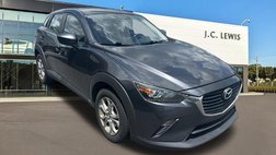 2017 Mazda CX-3 Sport