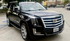 2016 Cadillac Escalade Premium Collection