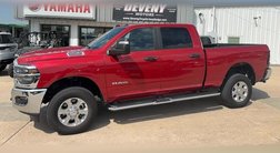 2026 Ram Ram Pickup 2500 Big Horn