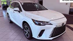 2025 Lexus RX 350 Premium