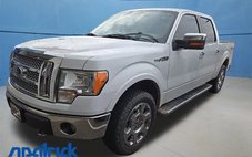 2011 Ford F-150 Lariat