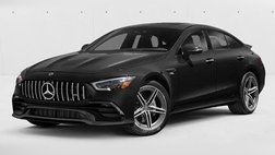 2021 Mercedes-Benz AMG GT 53
