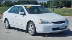 2003 Honda Accord EX