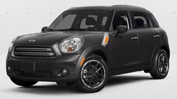 2015 MINI Countryman Cooper S