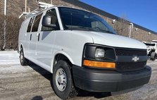 2013 Chevrolet Express 2500
