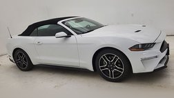 2022 Ford Mustang EcoBoost