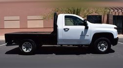 2022 Chevrolet Silverado 3500HD Work Truck