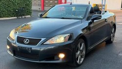 2010 Lexus IS 250C Base