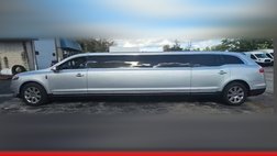 2013 Lincoln MKT Town Car Limousine Fleet