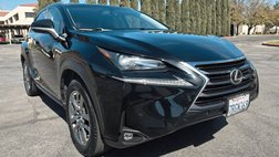 2016 Lexus NX 200t NX 200t