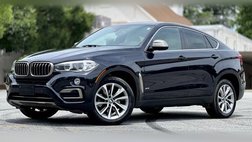 2017 BMW X6 xDrive35i