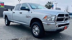 2016 Ram Ram Pickup 2500 Tradesman