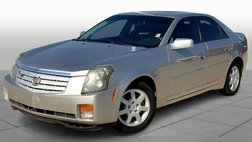 2007 Cadillac CTS Base