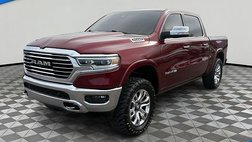 2019 Ram Ram Pickup 1500 Laramie Longhorn